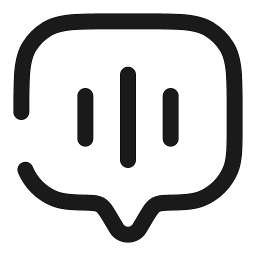 Chat square call broken icon, line style, from Solar