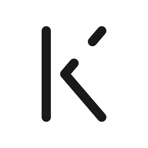 Chevron first broken icon, line style, from Solar