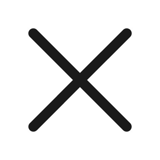Close outline icon, outline style, from Solar