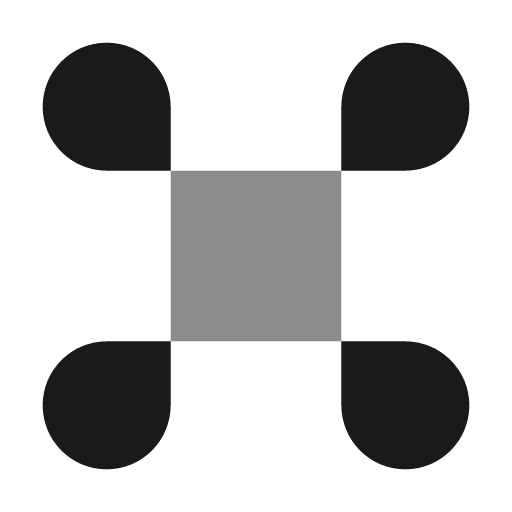 Command bold duotone icon, two-tone style, from Solar