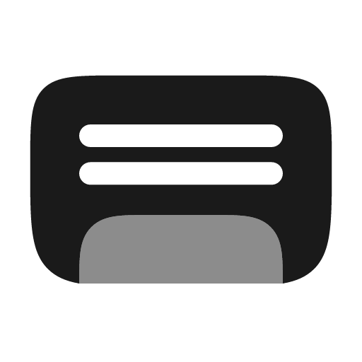 Conditioner 2 bold duotone icon, two-tone style, from Solar