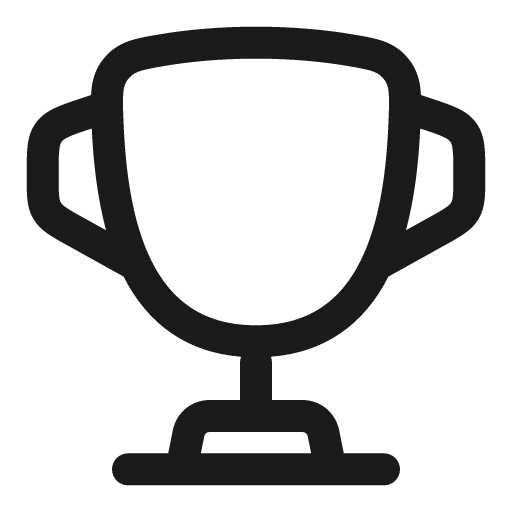 Cup outline icon, outline style, from Solar