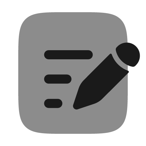Document add bold duotone icon, two-tone style, from Solar