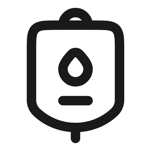 Dropper minimalistic 2 linear icon, line style, from Solar