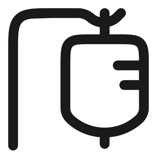 Dropper outline icon, outline style, from Solar