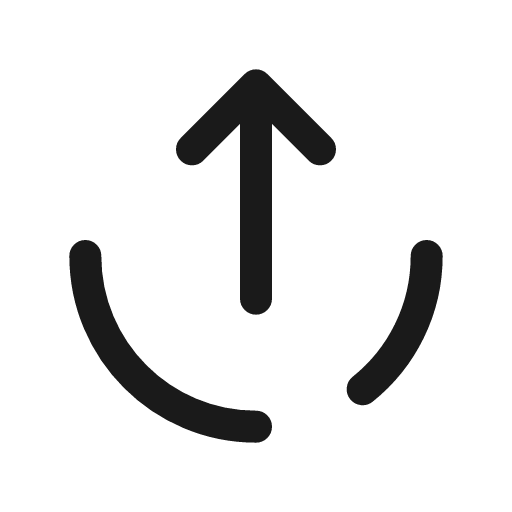 Export broken icon, line style, from Solar