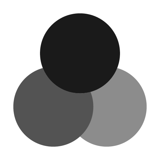 Filters bold duotone icon, two-tone style, from Solar