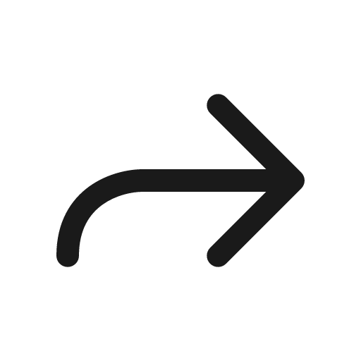 Forward bold icon, bold style, from Solar