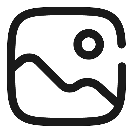Gallery broken icon, line style, from Solar