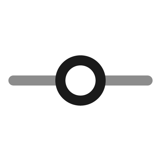 Git commit bold duotone icon, two-tone style, from Solar