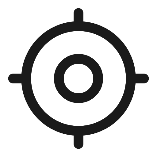 Gps linear icon, line style, from Solar