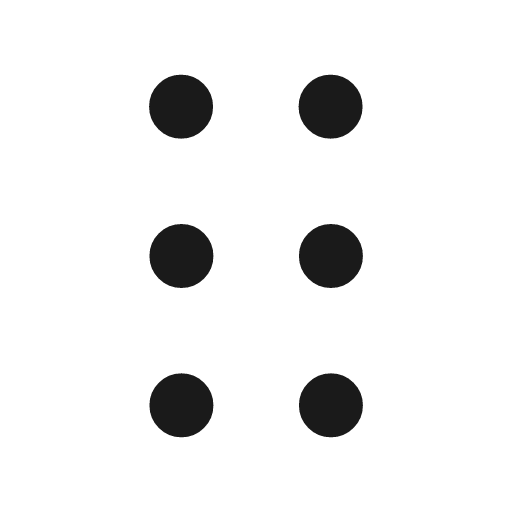 Grip vertical linear icon, line style, from Solar