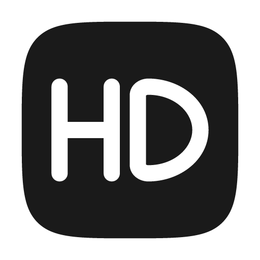 High definition bold icon, bold style, from Solar