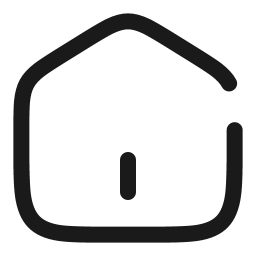 Home 2 broken icon, line style, from Solar