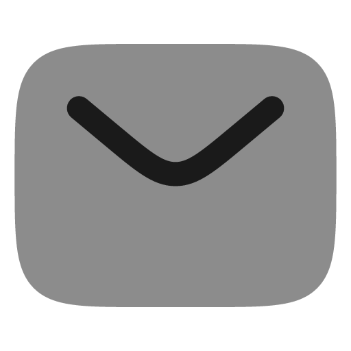 Letter bold duotone icon, two-tone style, from Solar