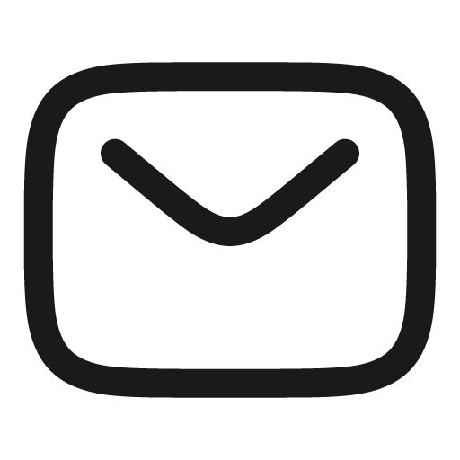 Letter linear icon, line style, from Solar