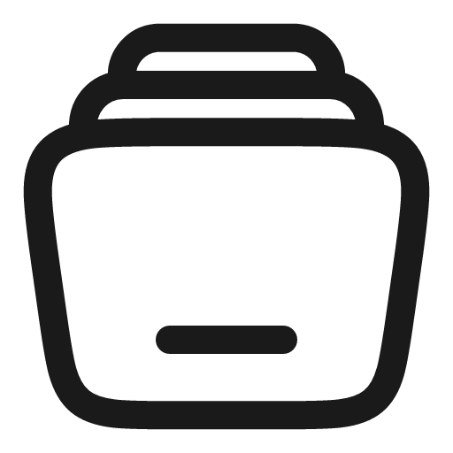 Library linear icon, line style, from Solar