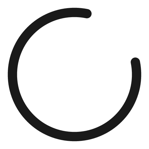 Loader linear icon, line style, from Solar