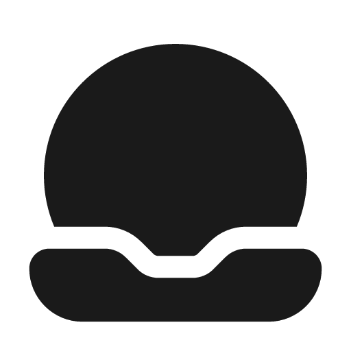 Mirror 2 bold icon, bold style, from Solar