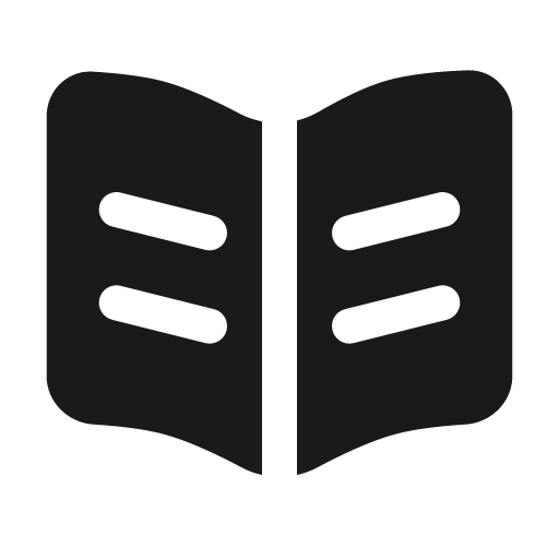 Notebook 2 bold icon, bold style, from Solar