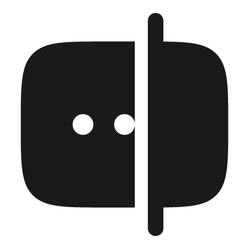 Password minimalistic input bold icon, bold style, from Solar