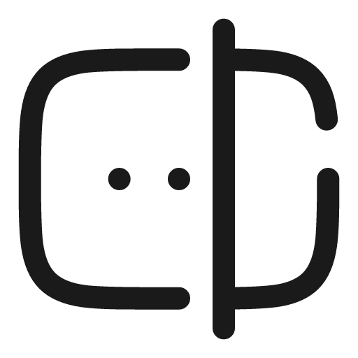 Password minimalistic input broken icon, line style, from Solar