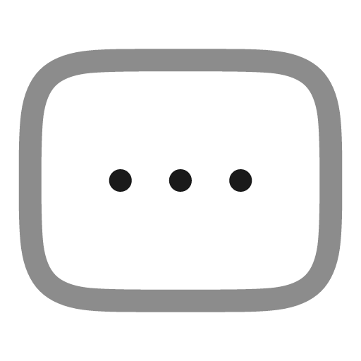 Password minimalistic line duotone icon, two-tone style, from Solar
