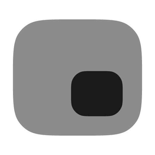 Pip 2 bold duotone icon, two-tone style, from Solar