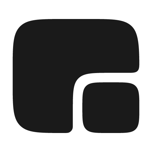 Pip bold icon, bold style, from Solar