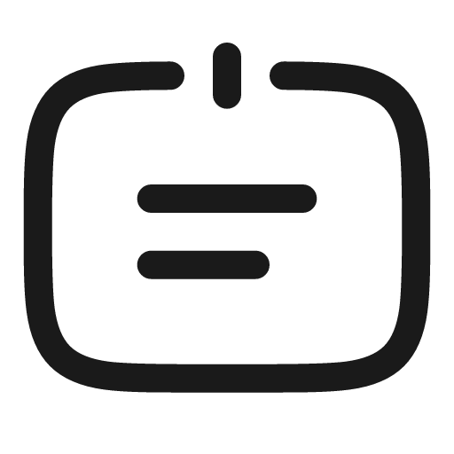 Plate linear icon, line style, from Solar