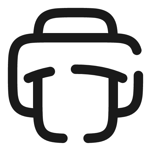 Printer minimalistic broken icon, line style, from Solar