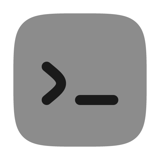Programming bold duotone icon, two-tone style, from Solar