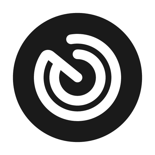 Radar 2 bold icon, bold style, from Solar