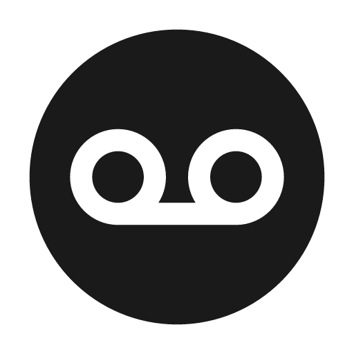 Record circle bold icon, bold style, from Solar
