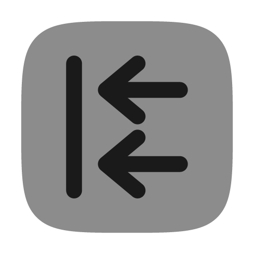 Send twice square bold duotone icon, two-tone style, from Solar