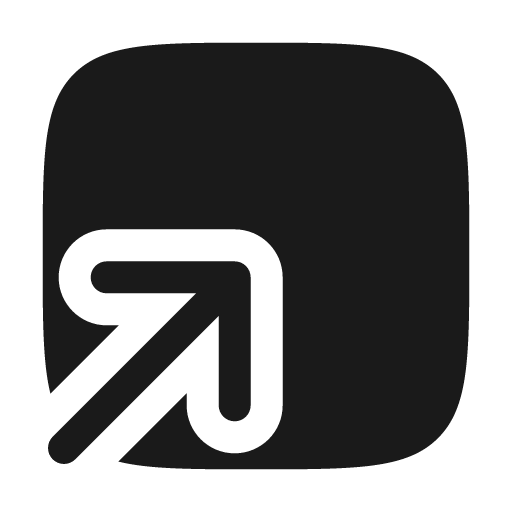 Square bottom up bold icon, bold style, from Solar