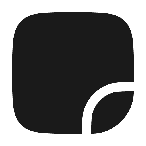 Sticker square bold icon, bold style, from Solar