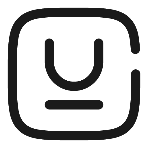 Text underline cross broken icon, line style, from Solar