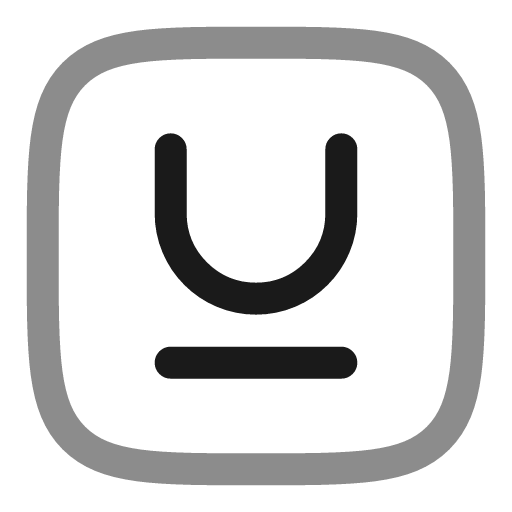 Text underline cross line duotone icon, two-tone style, from Solar
