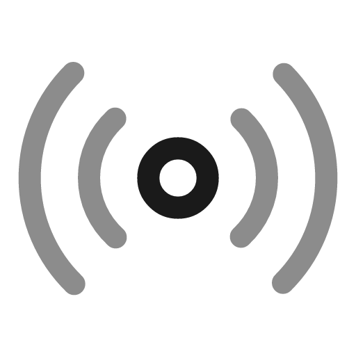 Translation line duotone icon, two-tone style, from Solar