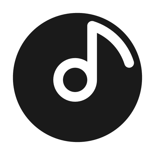 Vinyl bold icon, bold style, from Solar