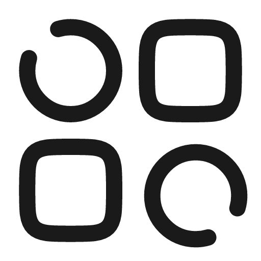Widget 2 broken icon, line style, from Solar