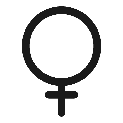 Women outline icon, outline style, from Solar