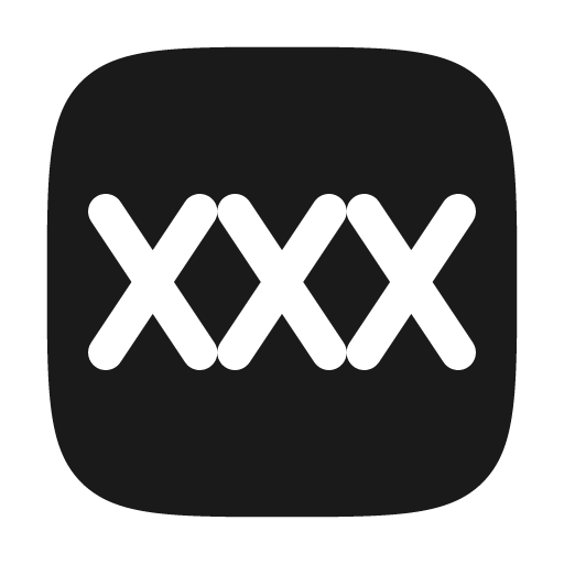 Xxx bold icon, bold style, from Solar