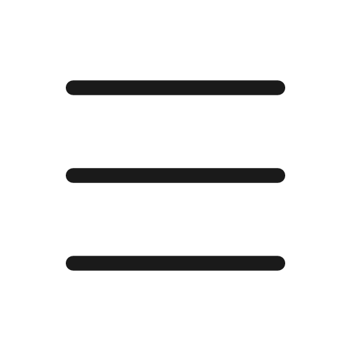 Burger classic light icon, light style, from Stash Icons