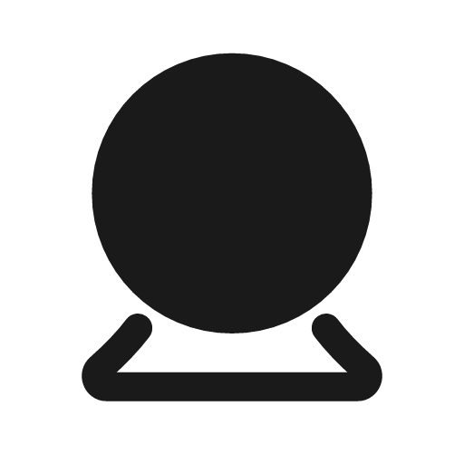 Cam web duotone icon, two-tone style, from Stash Icons
