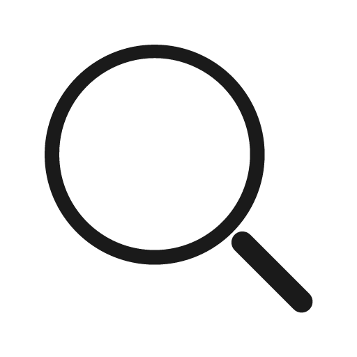 Search light icon, light style, from Stash Icons