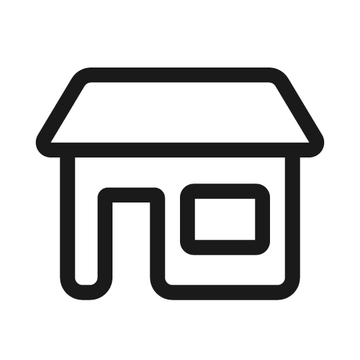 Shop light icon, light style, from Stash Icons