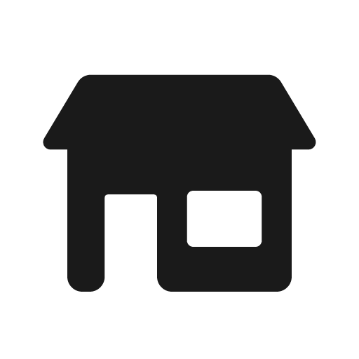 Shop solid icon, filled style, from Stash Icons