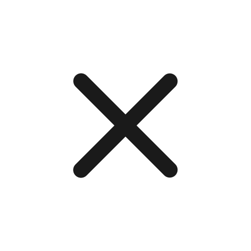 Times icon, solid style, from Stash Icons